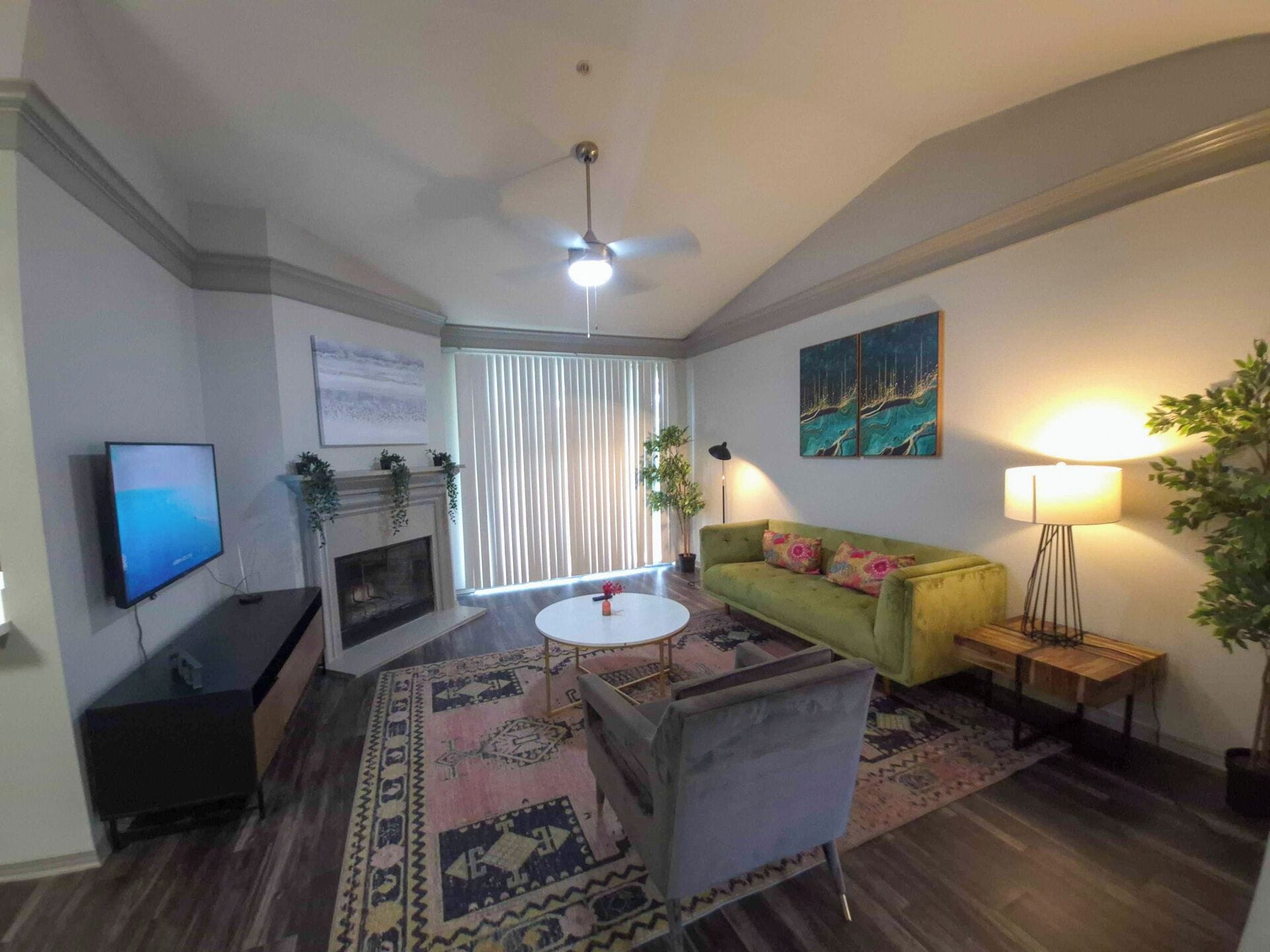 Appartement, 2 slaapkamers | Voorkant van accommodatie