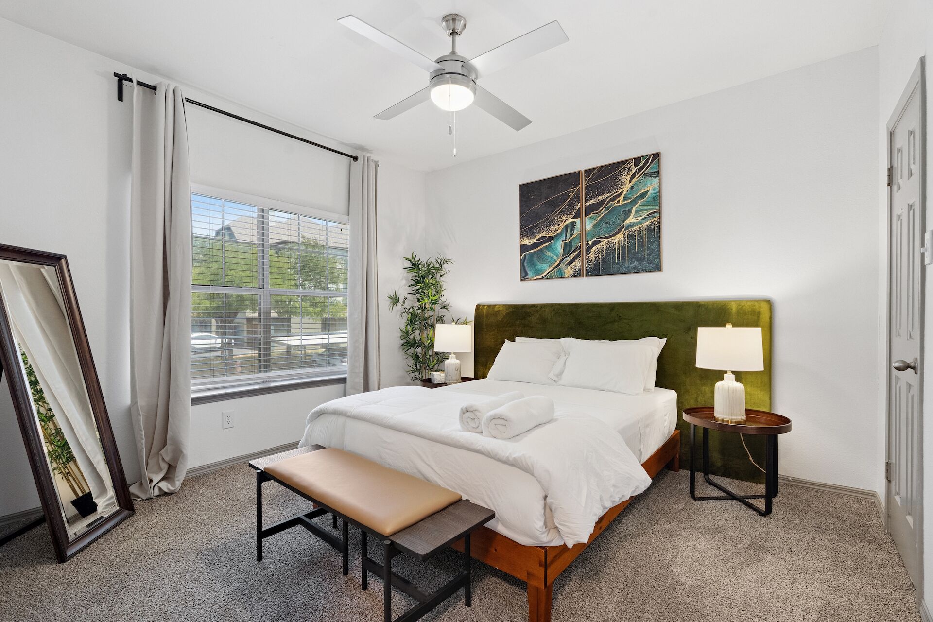 Appartement, 1 slaapkamer | Voorkant van accommodatie