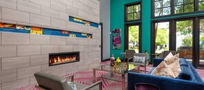 Interior - Furnished Apartments Next to the Domain (Austin)