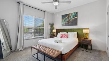 Apartment, 1 Bedroom | Interior