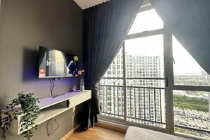 Room - ABHome [Titanic Suite] Midas Seri Alam #Mall #JB (Plentong)