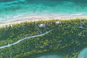 Aerial view - ANANA Casa Kaab Kaan Rooftop pool & Beachfront (Tulum)