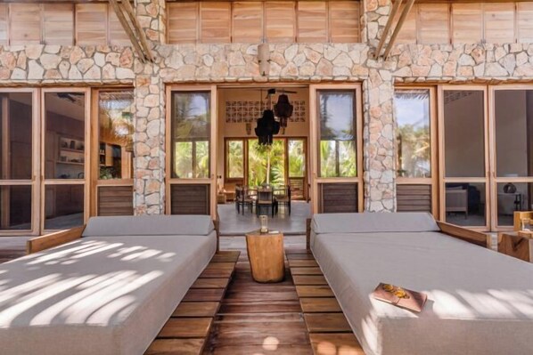 Room - ANANA Casa Kaab Kaan Rooftop pool & Beachfront (Tulum)