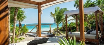 ANANA Casa Kaab Kaan Rooftop pool & Beachfront