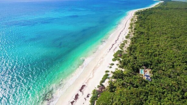 Beach - ANANA Hacienda Chekul Sanctuary w/ Private Beach (Tulum)