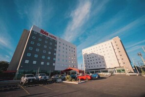 Utsikt fra overnattingsstedet