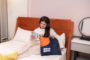 슈피리어 아파트, 시내 전망 | 다리미/다리미판, 무료 WiFi, 침대 시트