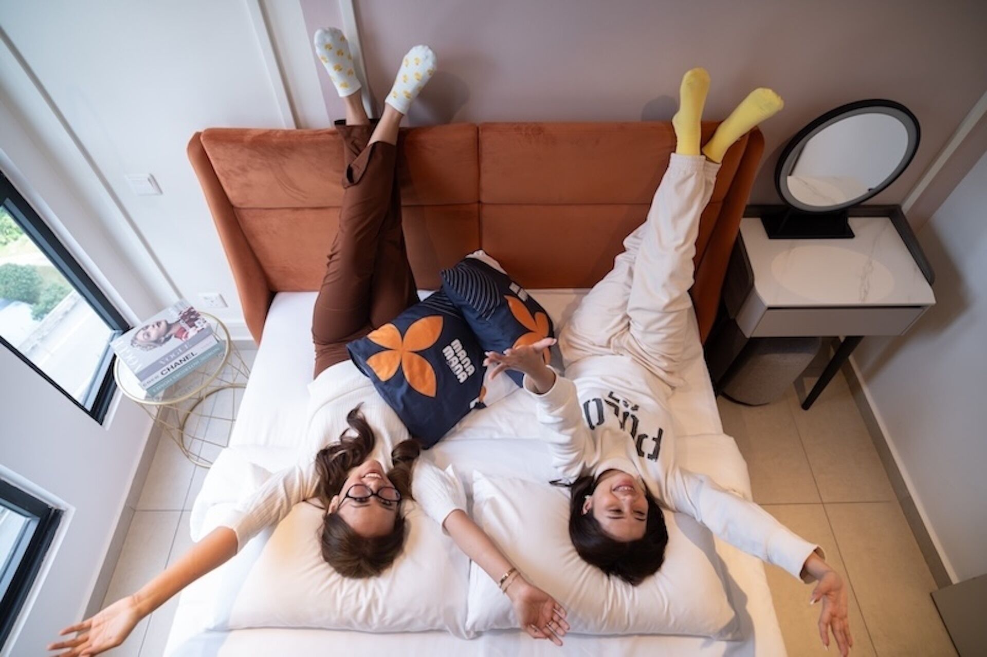 Superior Apartment, City View | Iron/ironing board, free WiFi, bed sheets