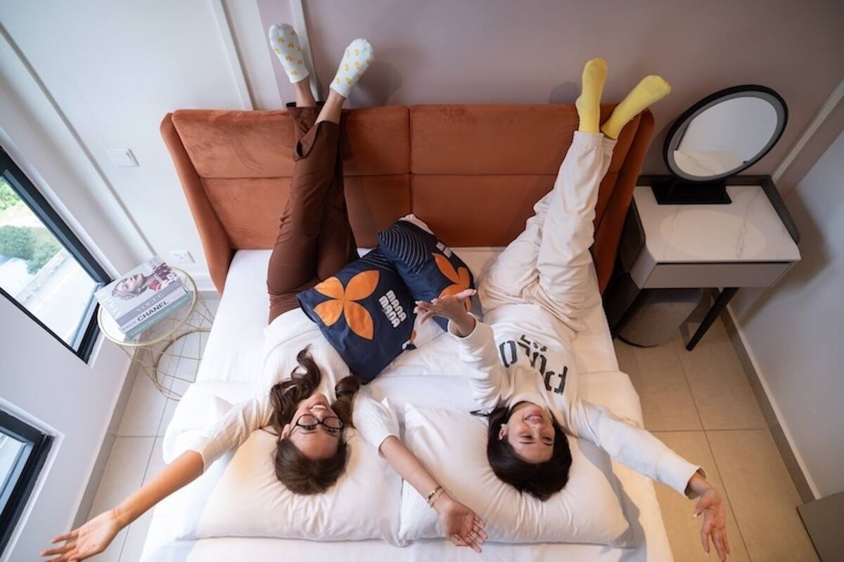 Superior Apartment, City View | Iron/ironing board, free WiFi