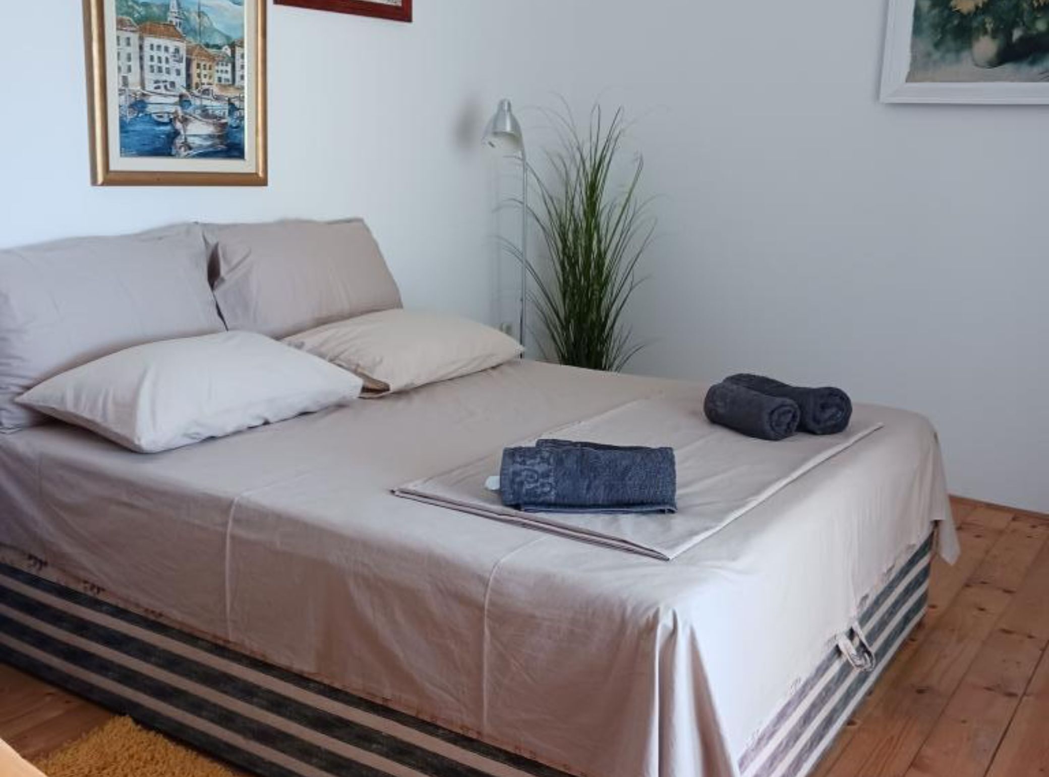 Departamento (One Bedroom Apartment with Terrace an) | 2 habitaciones 