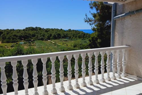 Appartamento (One Bedroom Apartment with Terrace an) | Terrazza/patio