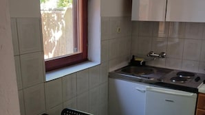 アパートメント (One Bedroom Apartment with Terrace an) | 専用キッチン