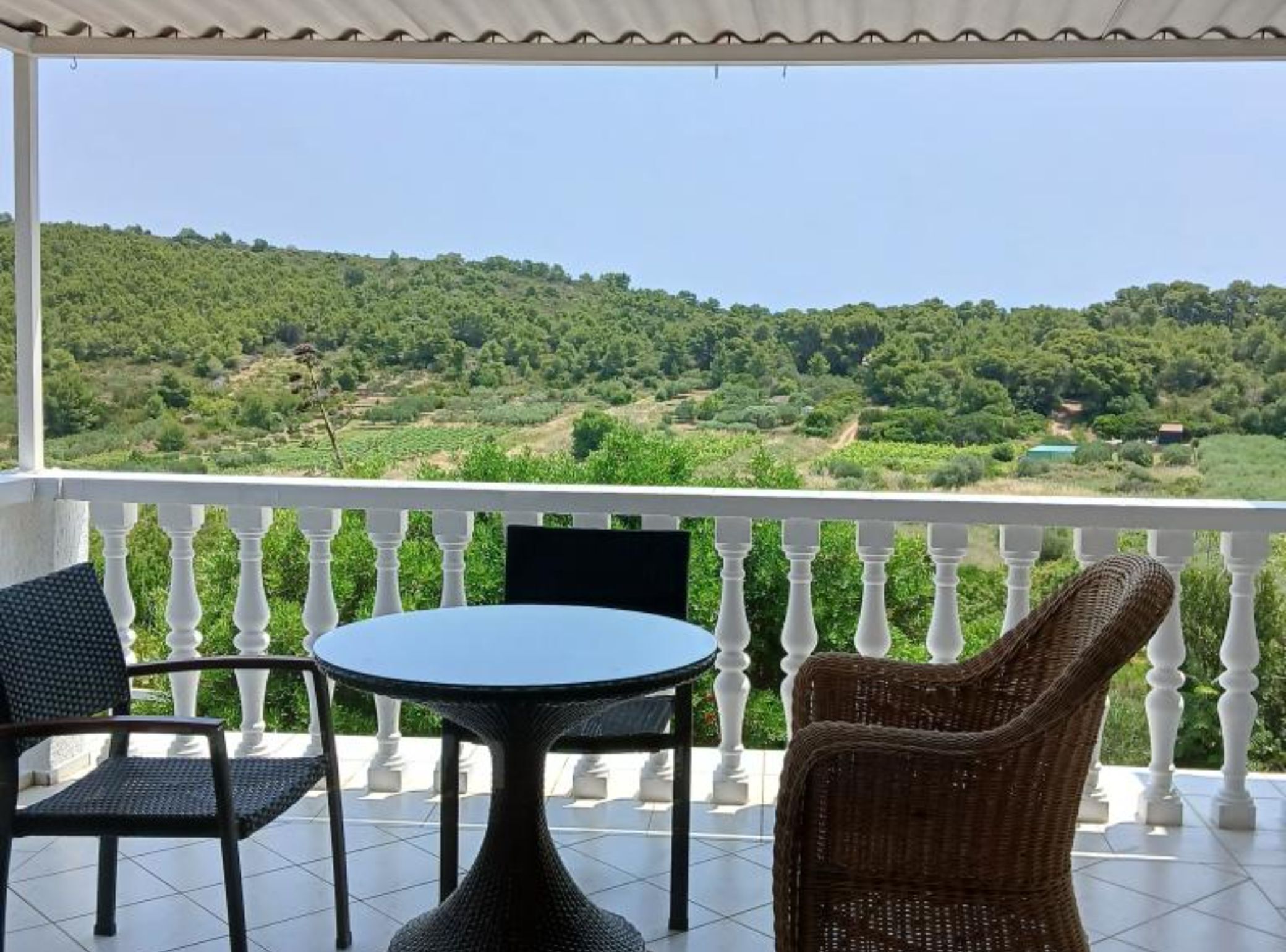 Appartamento (One Bedroom Apartment with Terrace an) | Terrazza/patio