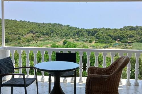 Appartamento (One Bedroom Apartment with Terrace an) | Terrazza/patio