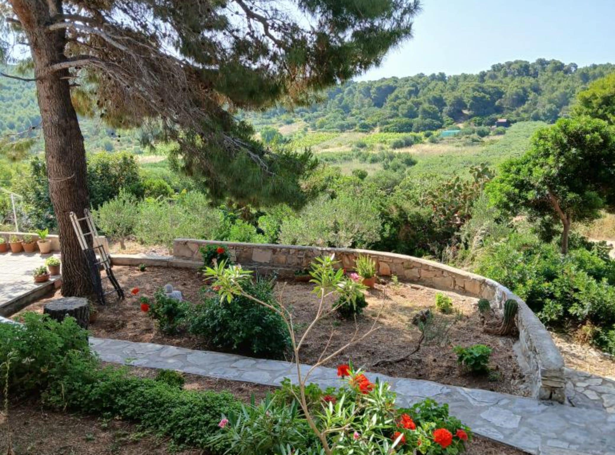 Studio (Studio Apartment with Terrace and Sea) | Ulkopuoli