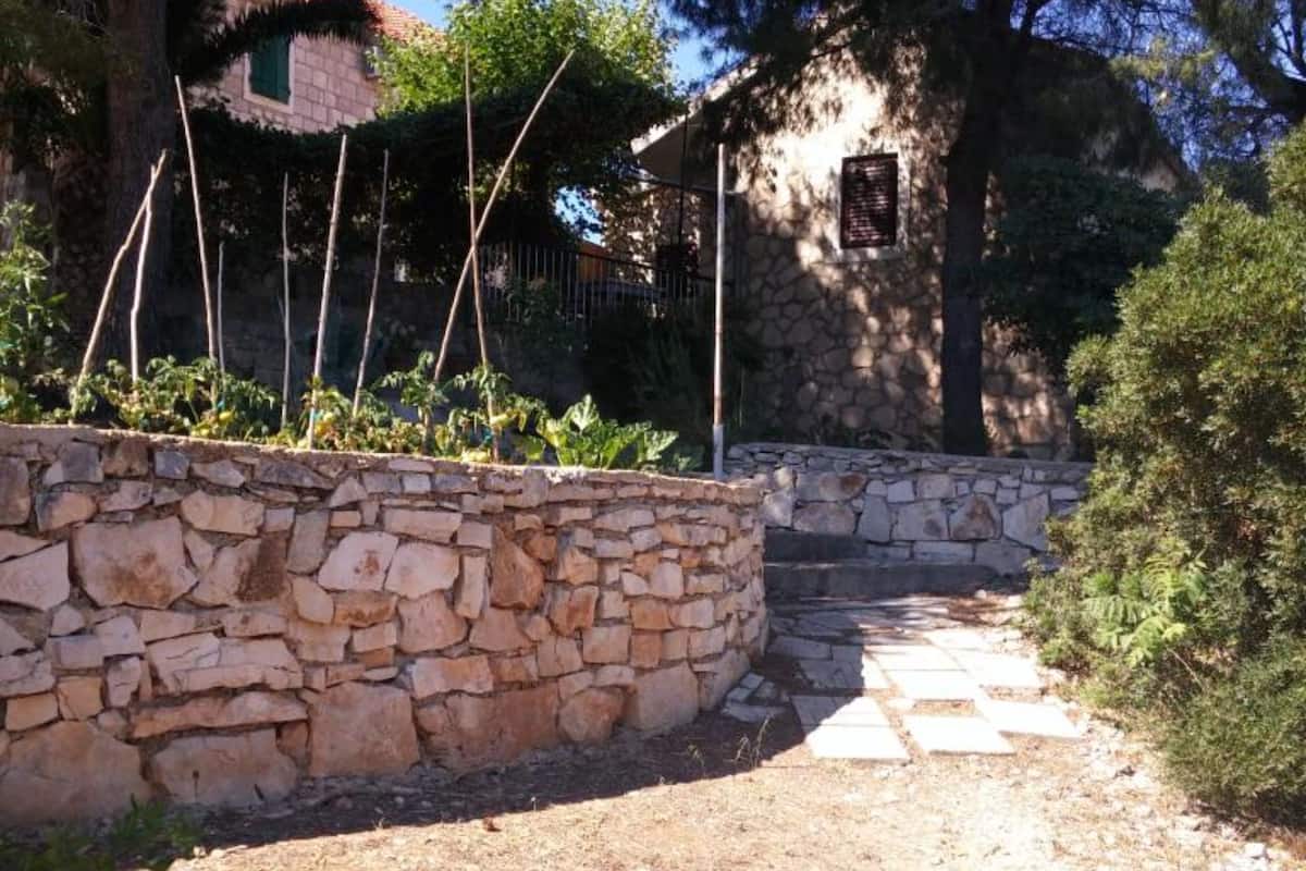 Apartment (One Bedroom Apartment with Terrace an) | Exterior