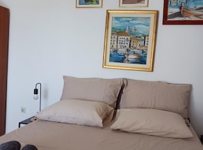 公寓 (One Bedroom Apartment with Terrace an) | 2 間臥室