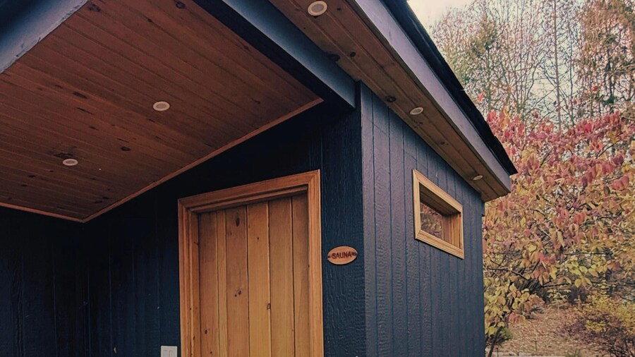 Forava Cabins - Tiny Cabin in the Woods