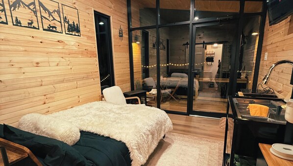 华丽小屋, 花园景观 | 免费 WiFi