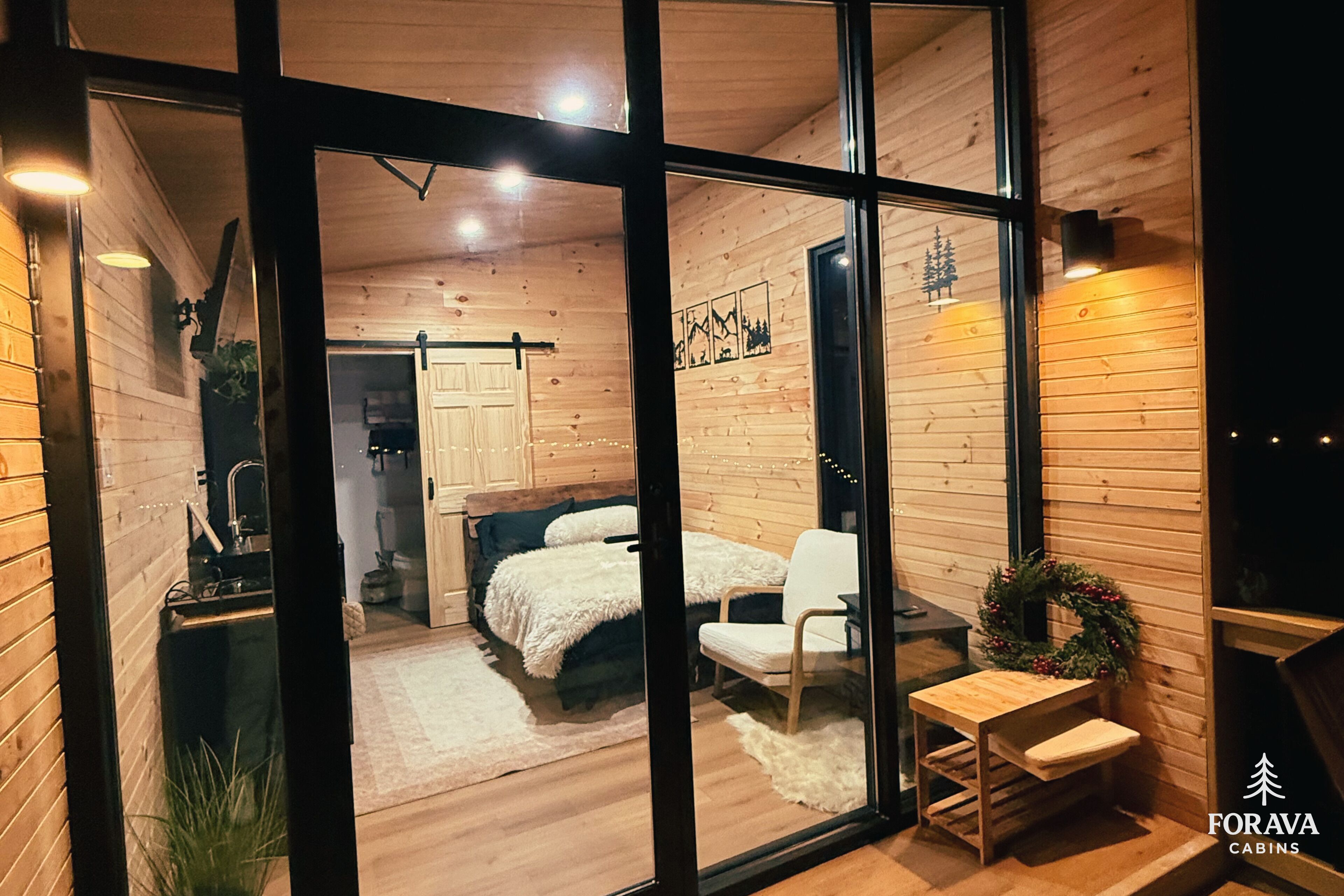 Deluxe Cabin, Garden View | Free WiFi