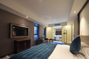 Room - Jumu·Yueting Hotel (Xi'an)