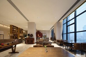 Restaurant - Jumu·Yueting Hotel (Xi'an)