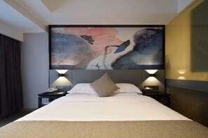 Room - Jumu·Yueting Hotel (Xi'an)