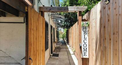 Comfy 2BR Minutes to UC Berkeley Campus, Major Hospitals with Parking