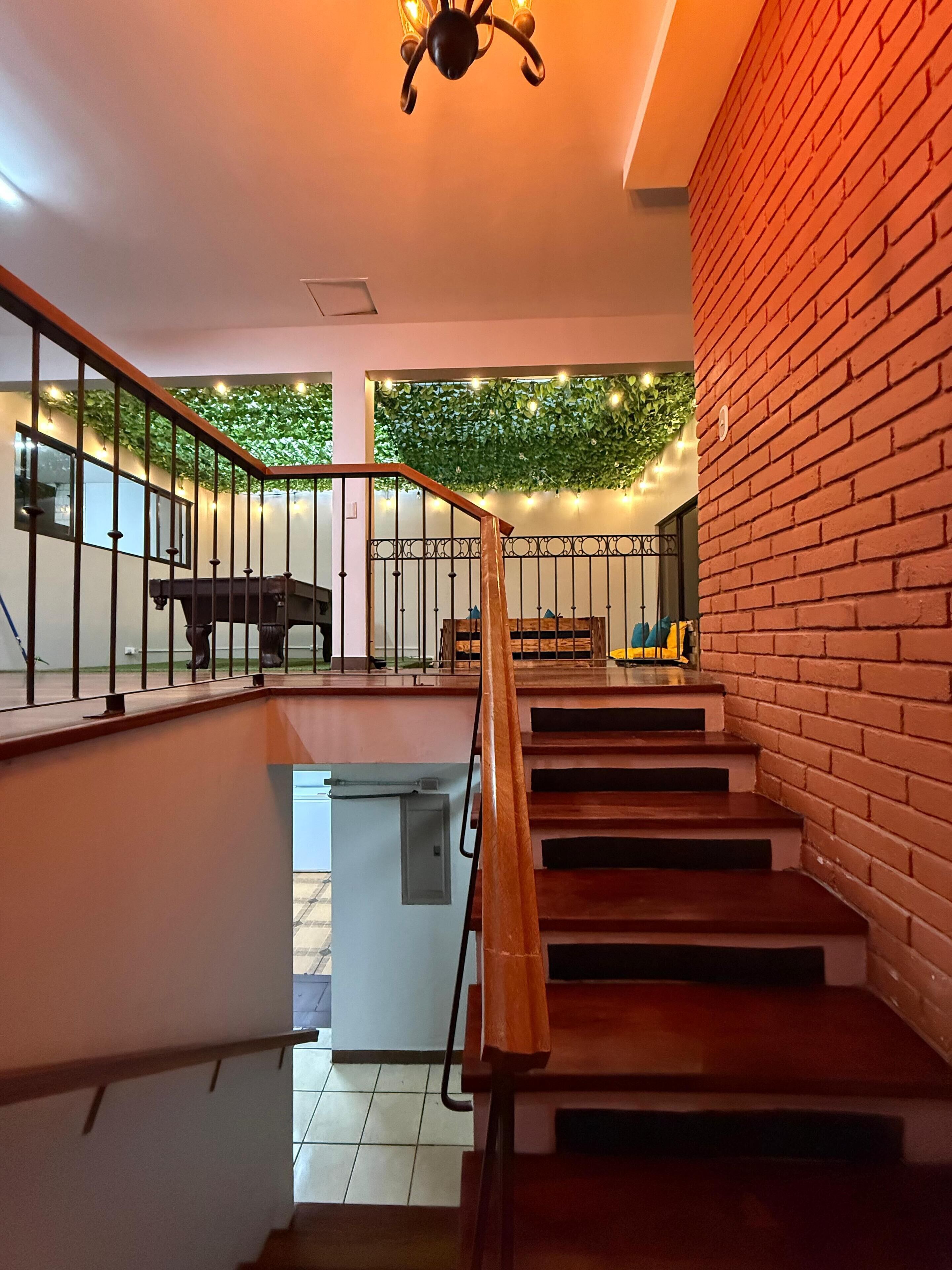 リビング エリア