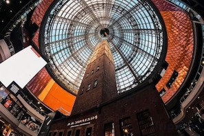 Unclassified image, 4 of 25, button - Luxury Melbourne CBD Apt in Iconic QT Hotel (Melbourne)