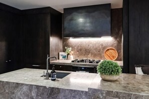 Cozinha privada