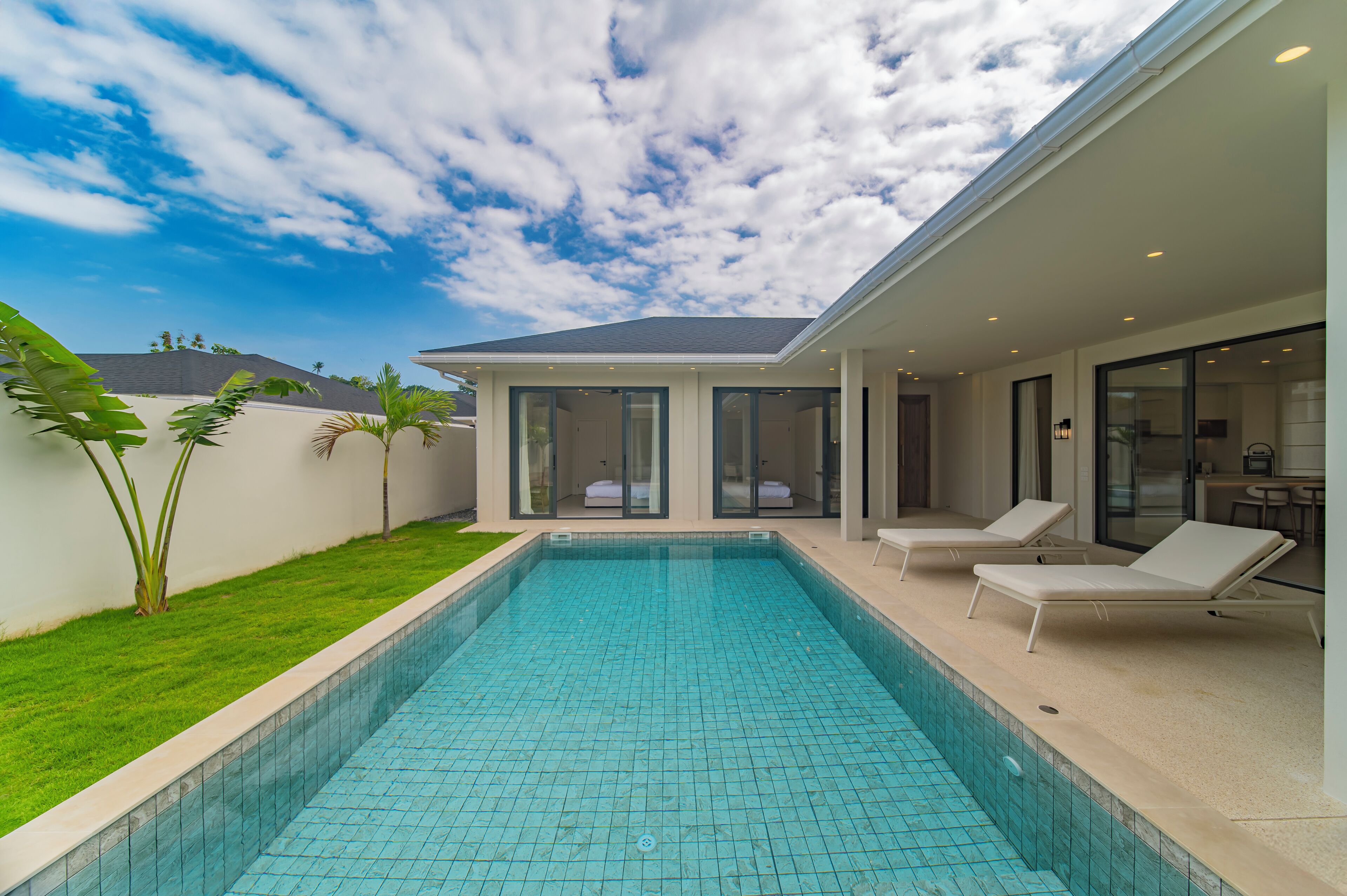 Villa – premium | Fasade