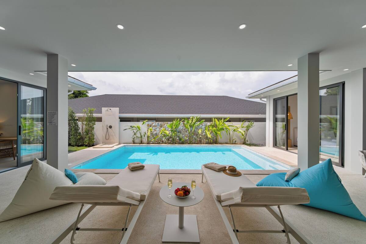 Villa Supérieure, 3 chambres