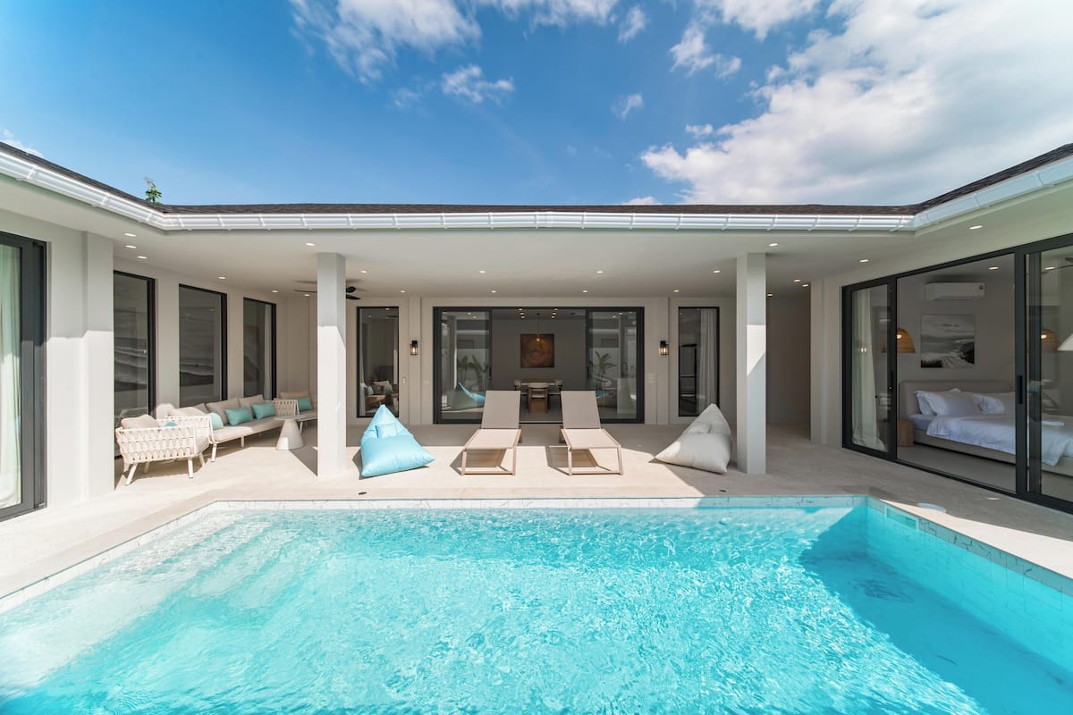Villa Supérieure, 3 chambres