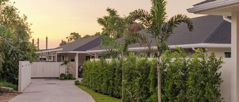 واجهة المنشأة