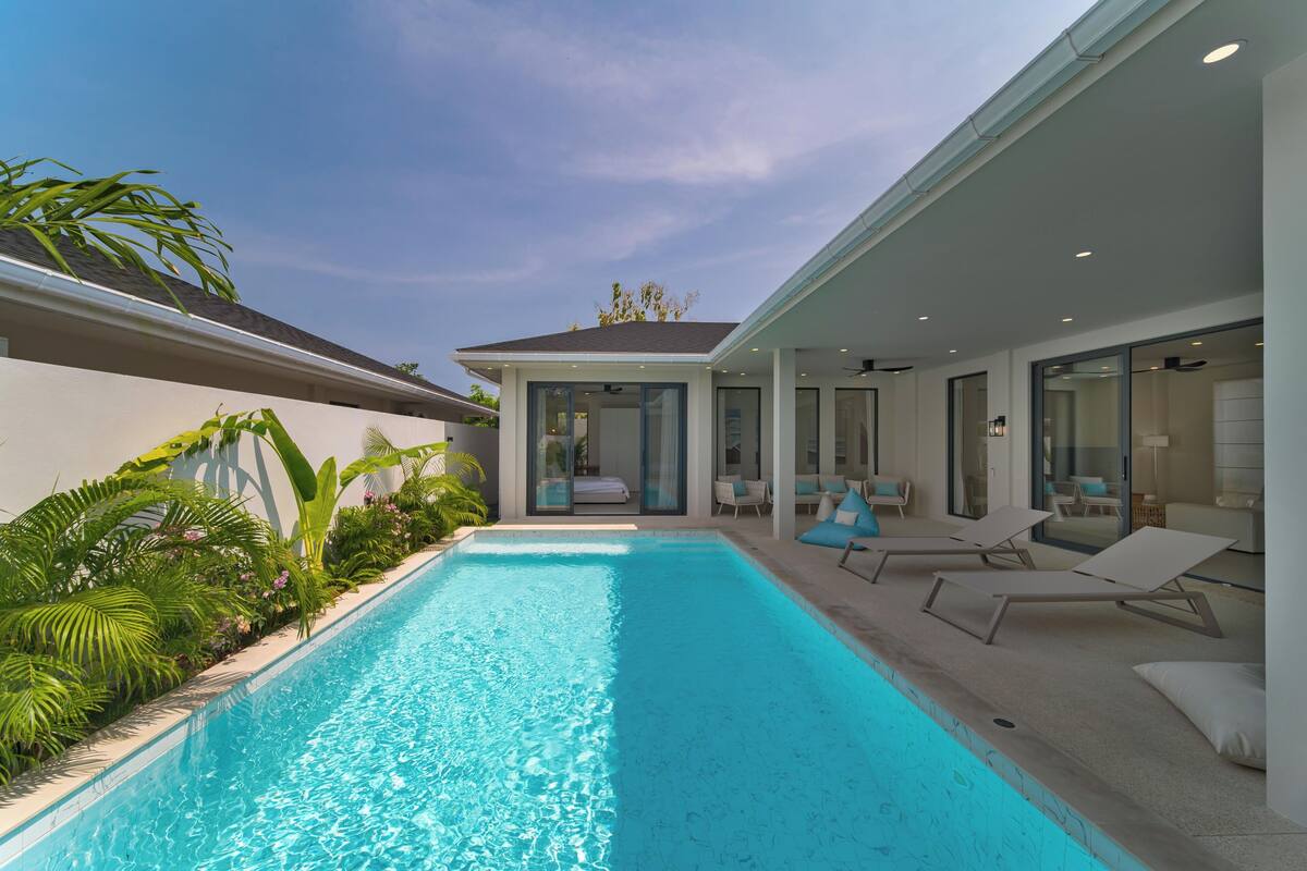 Villa Supérieure, 3 chambres