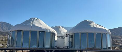 Panoramic Twin Room, Lanai, Lake View | Free WiFi