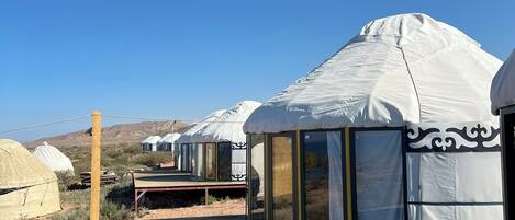 Panoramic tvåbäddsrum - lanai - sjöutsikt | Terrass/Patio