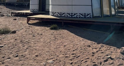 Oimo Tash Yurt Camp