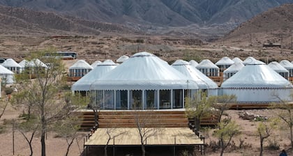 Oimo Tash Yurt Camp