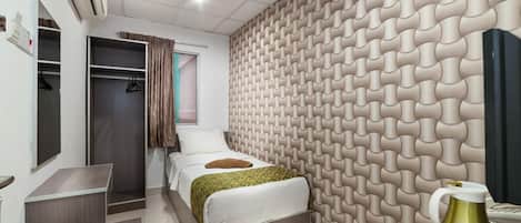 Comfort Single Room