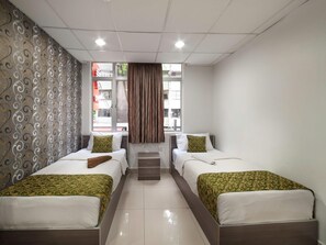 Comfort İki Ayrı Yataklı Oda