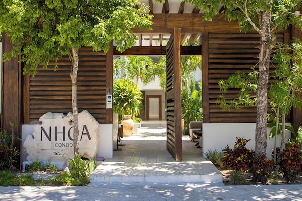 Design dell’edificio