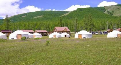 Khun Odod Resort, Khuvsgul province, Mongolia