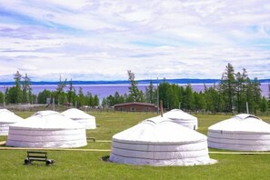 Interior - Khun Odod Resort, Khuvsgul province, Mongolia (Alag-Erdene)