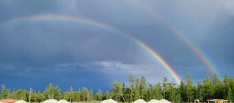 Khun Odod Resort, Khuvsgul province, Mongolia