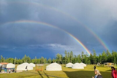 Khun Odod Resort, Khuvsgul province, Mongolia