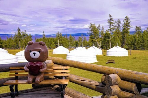 Khun Odod Resort, Khuvsgul province, Mongolia