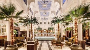 Bar (on property) - The Municipal Hotel & Spa Liverpool - MGallery Collection (Liverpool)