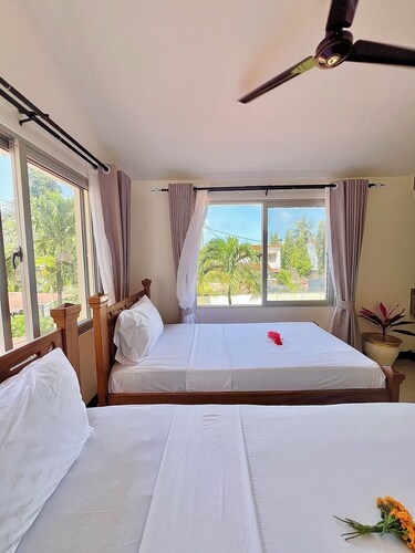 Luxury 4-Bedroom Family Retreat in Central Nyali – Spacious & Secure